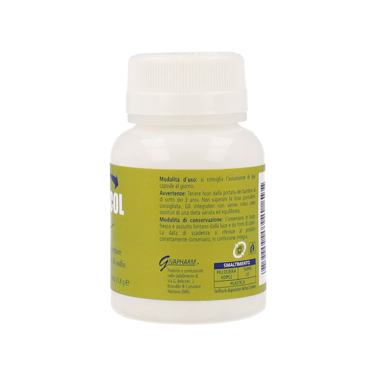 CURACOL - 40 CPS