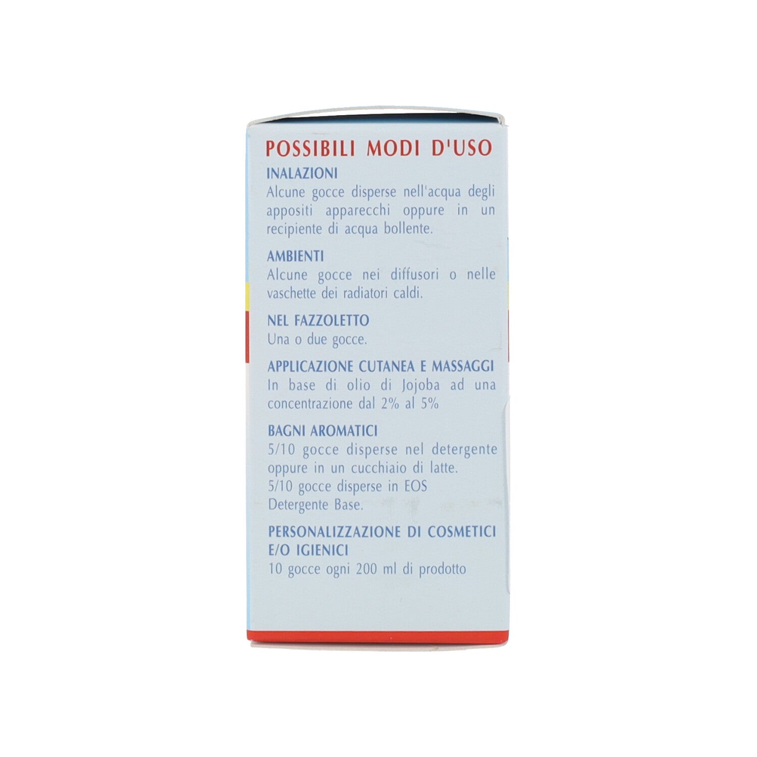 EOS NATURA RAVINTSARA O.E. - 12ML