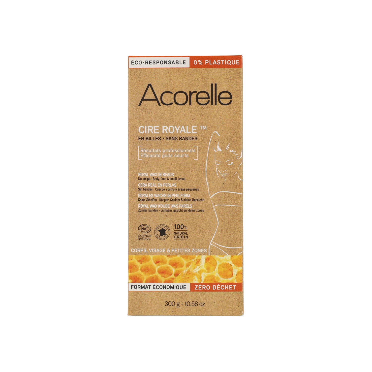 ACORELLE CERA BRASILIANA 300G