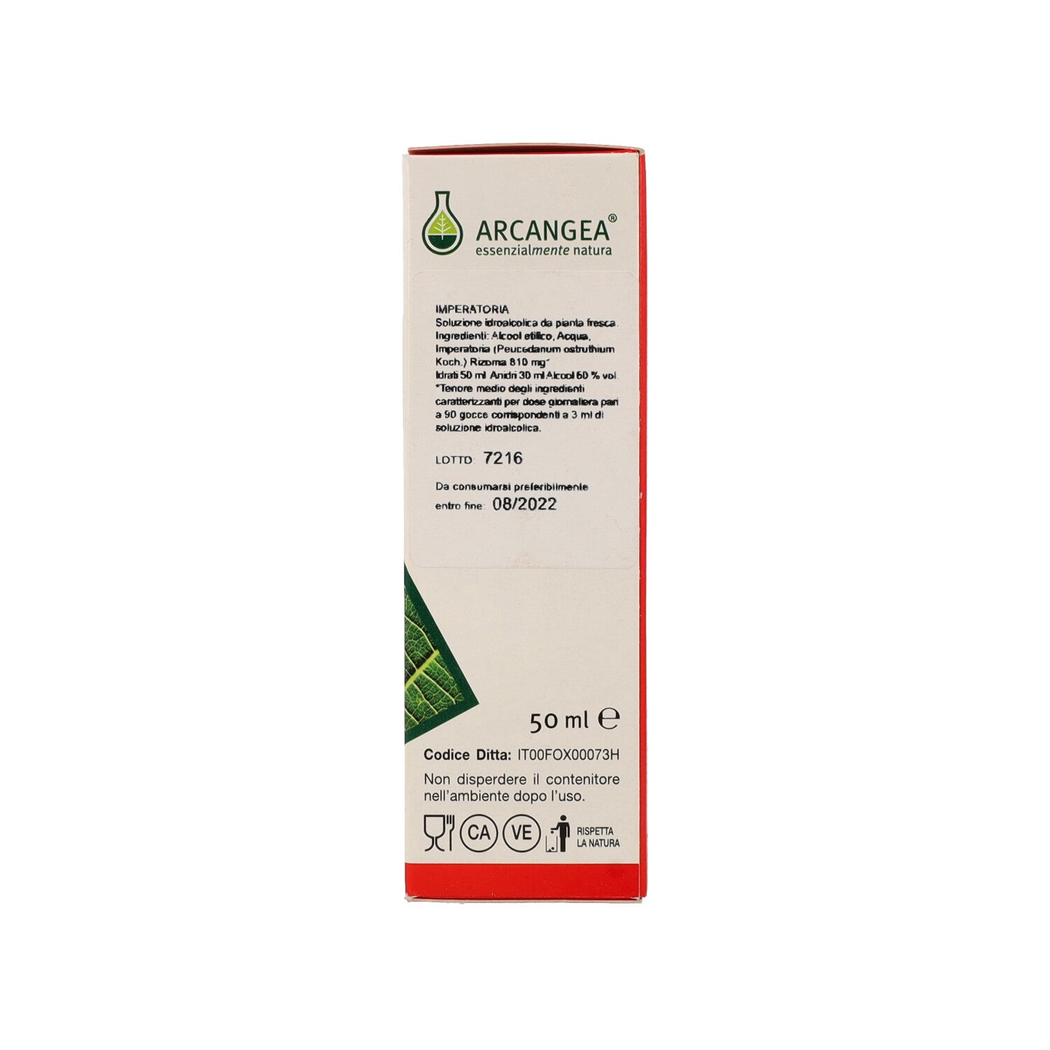 IMPERATORIA SI 50 ML