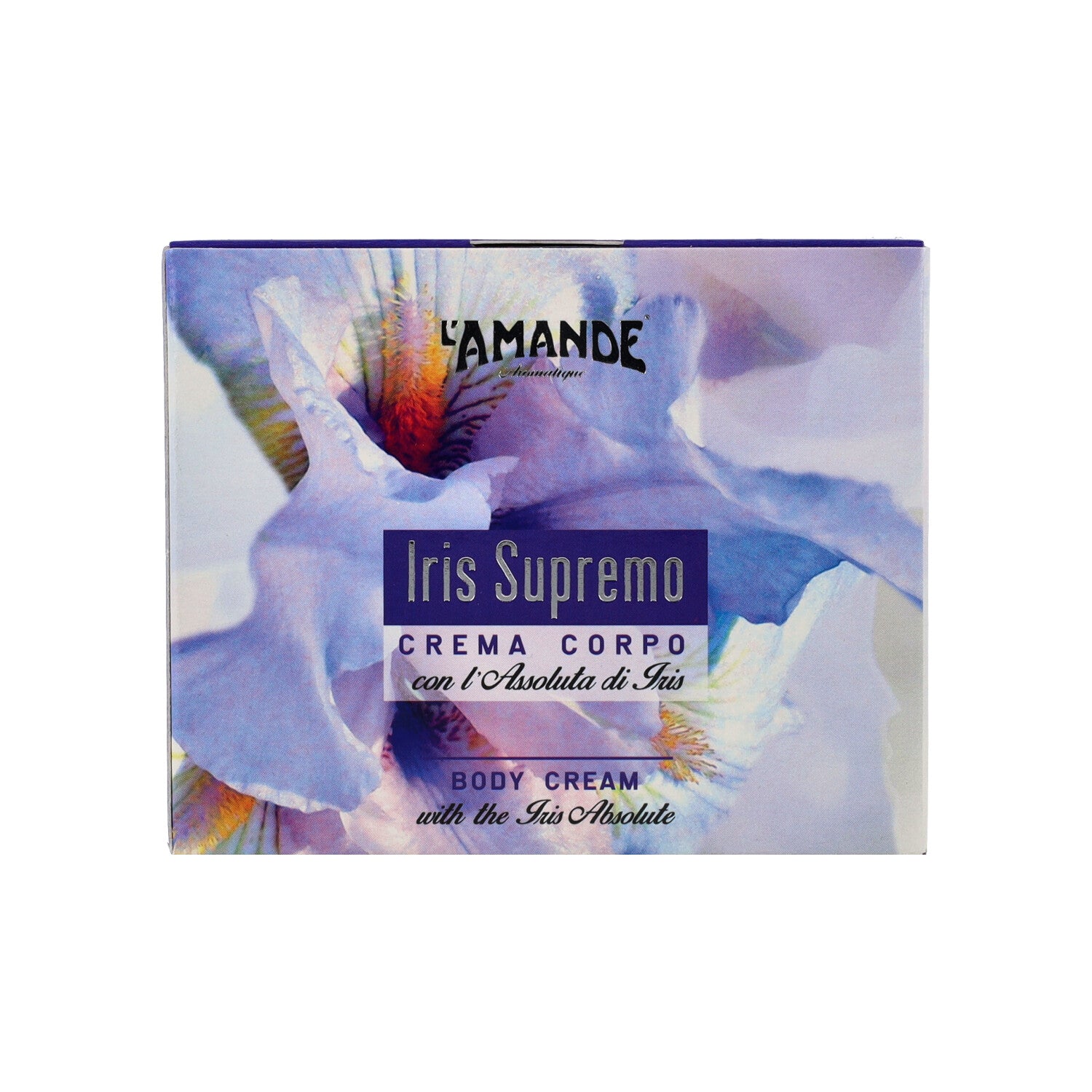 AROMATIQUE CREMA CORPO IRIS SUPREMA 300ML