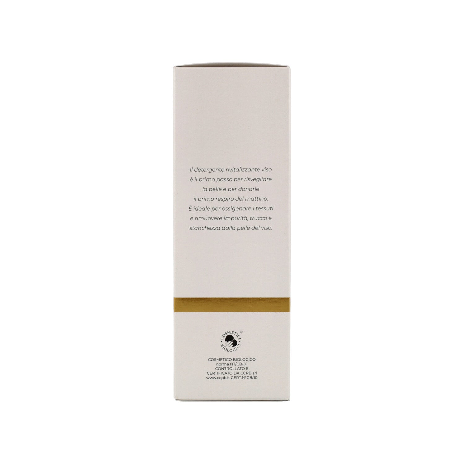 BIORESCUE DETERGENTE RIVITALIZZANTE VISO