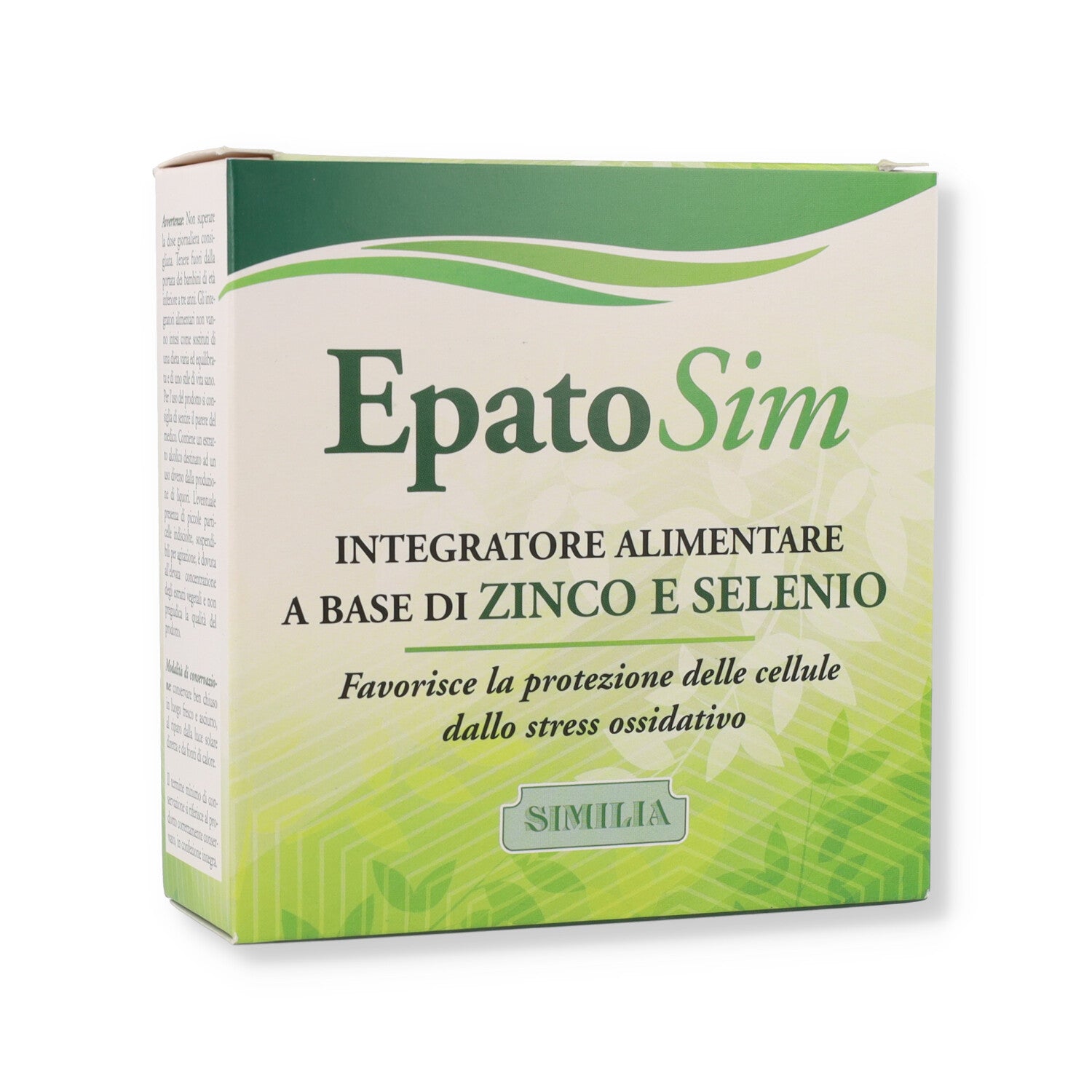 EPATOSIM GOCCE 30ML+ - 30CPS