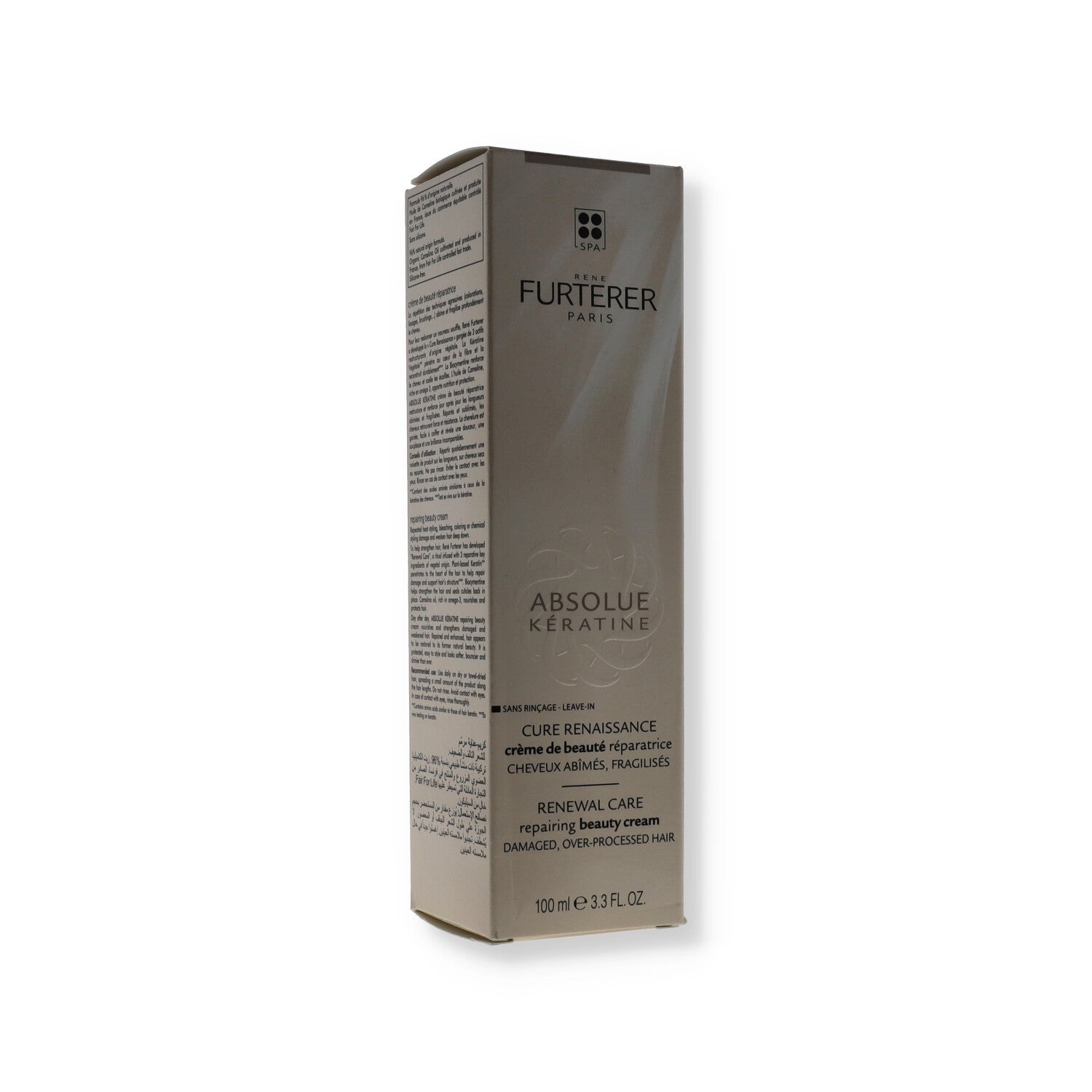ABSOLUE KERATINE TRATTAMENTO RINASCITA - 100 ML