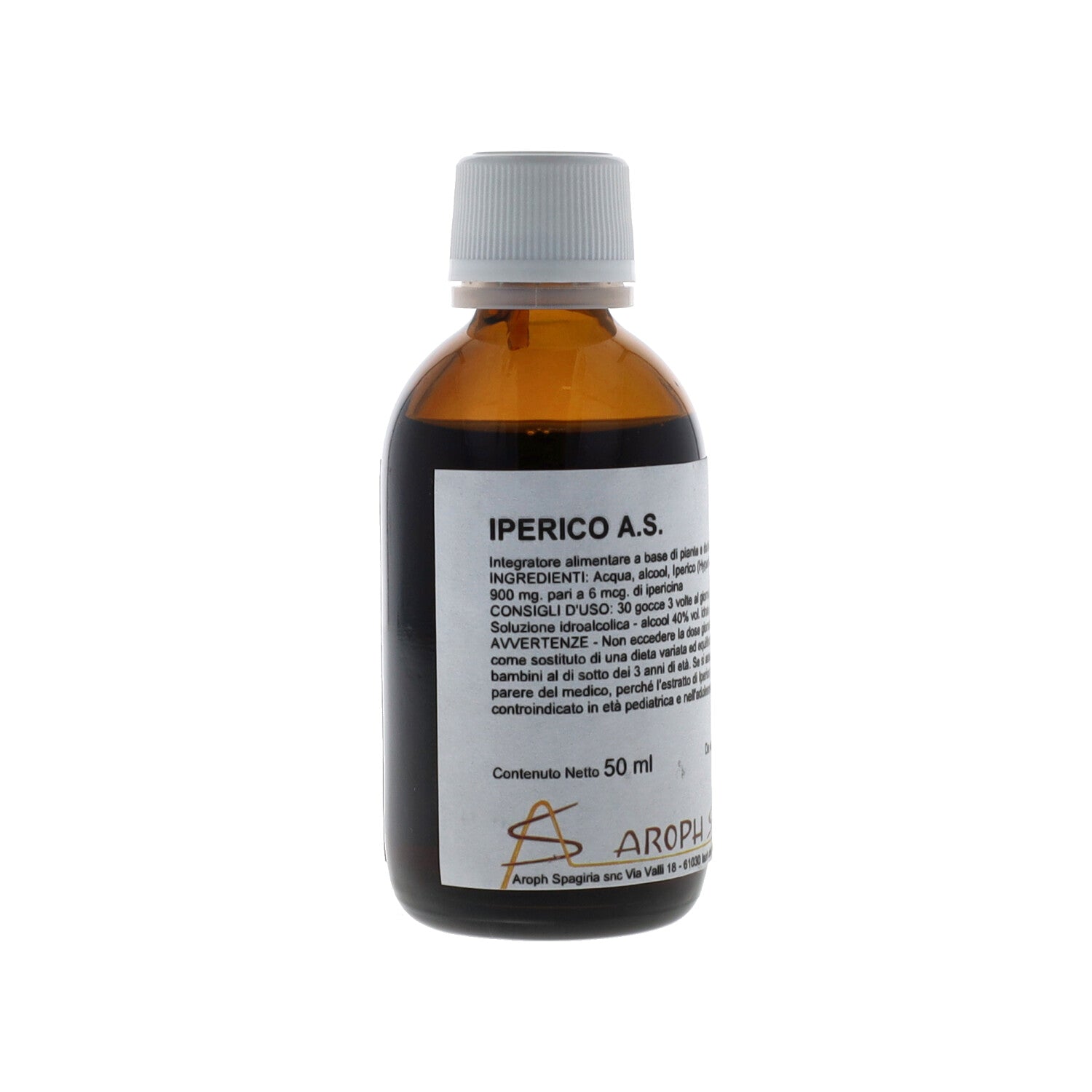 IPERICO AS - 50 ML