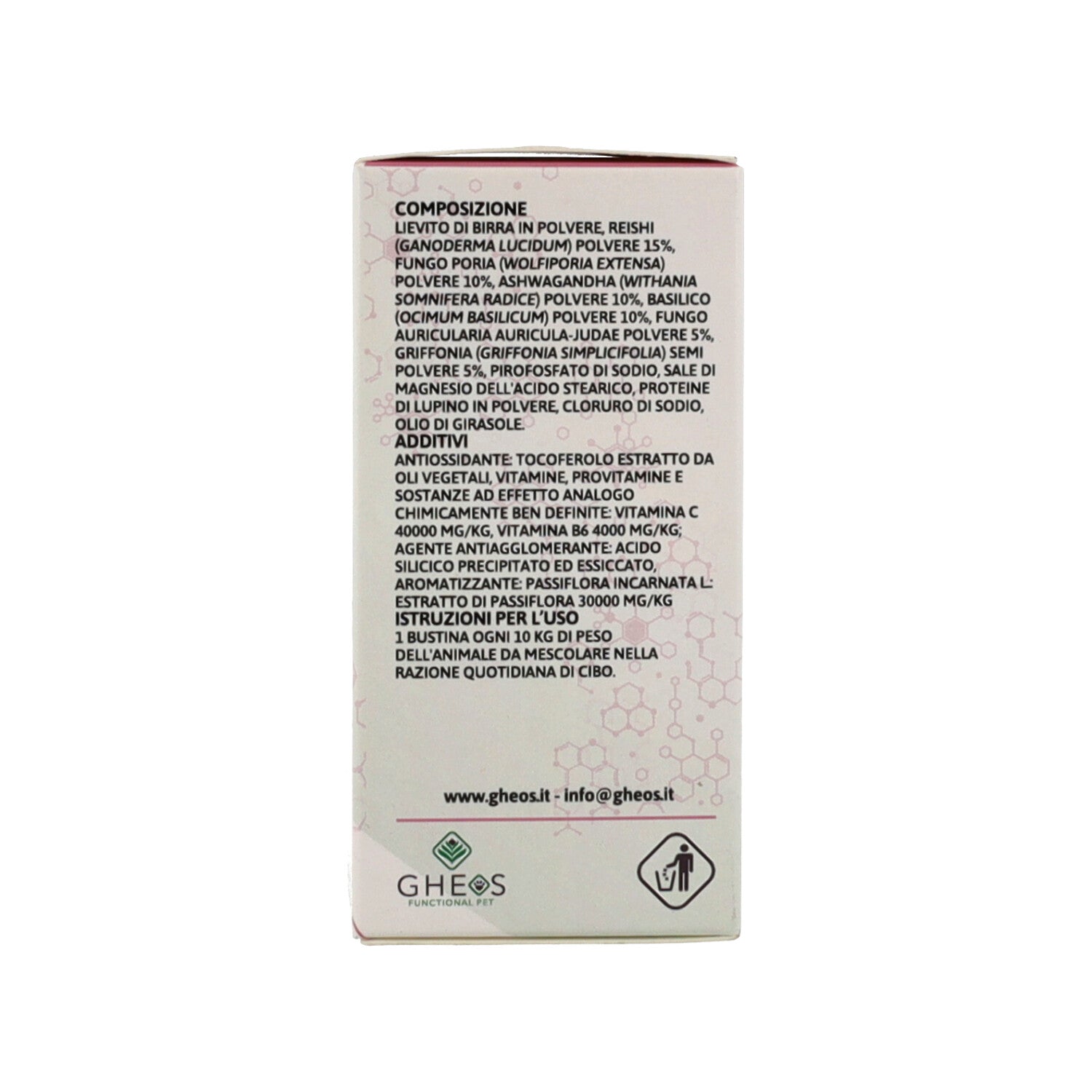ZEN GHEOS FUNCTIONAL 30BUST
