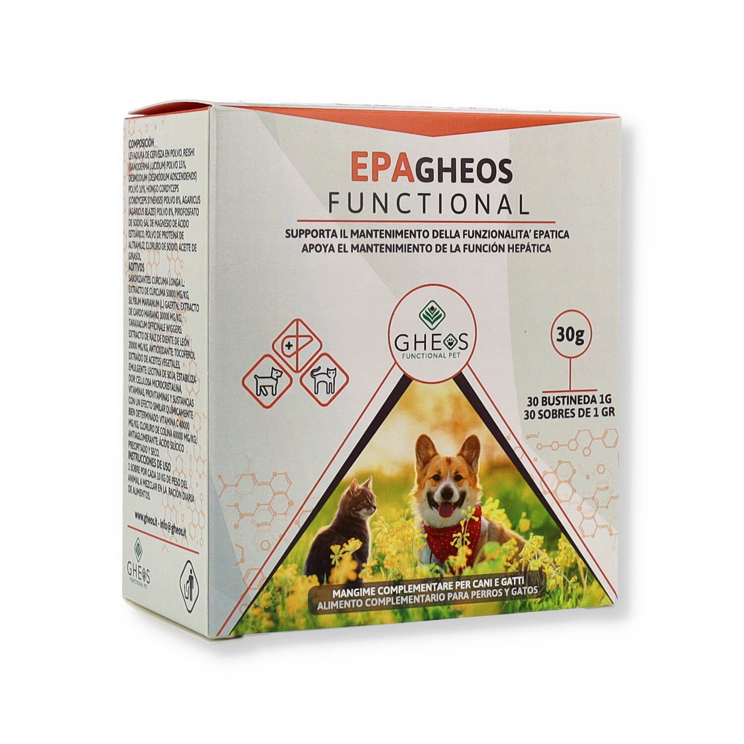 EPA GHEOS FUNCTIONAL 30BUST