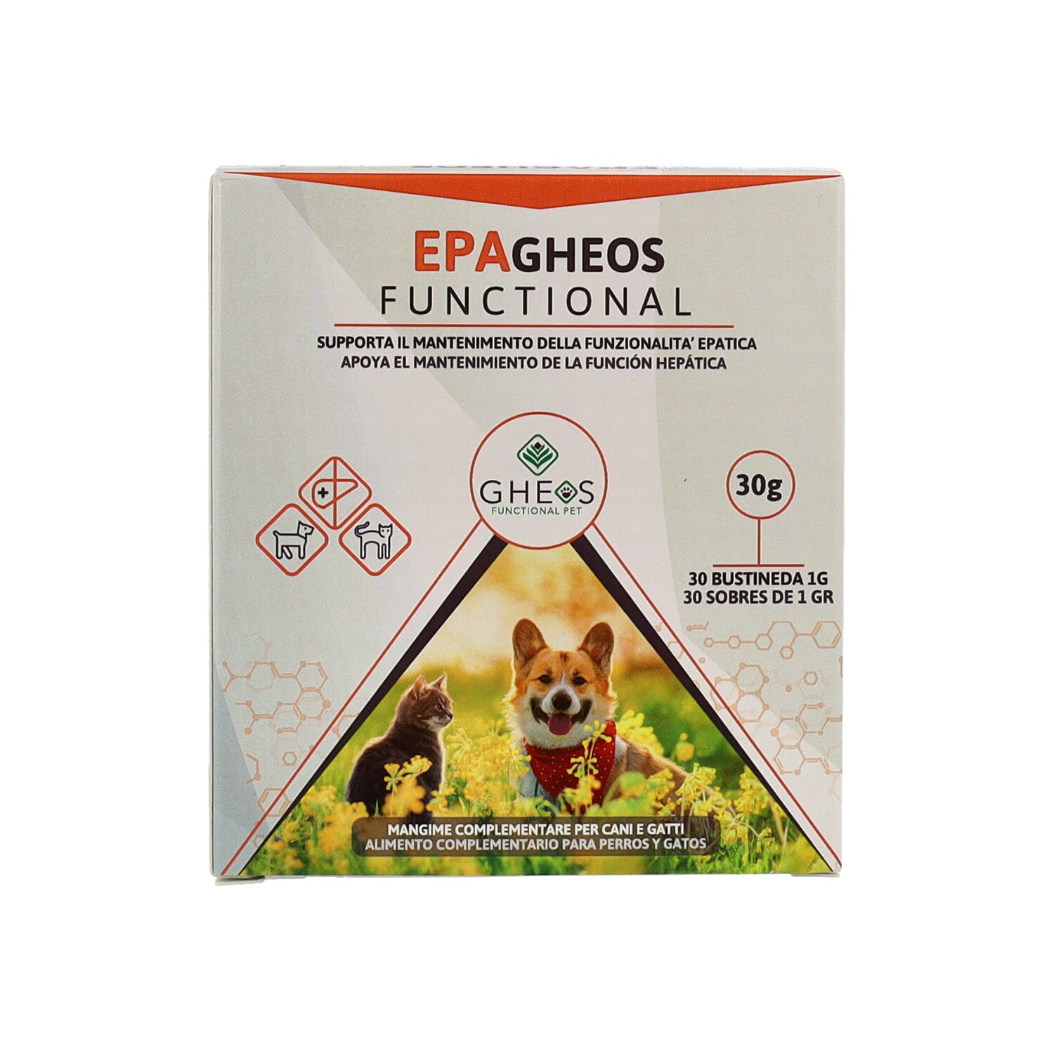 EPA GHEOS FUNCTIONAL 30BUST