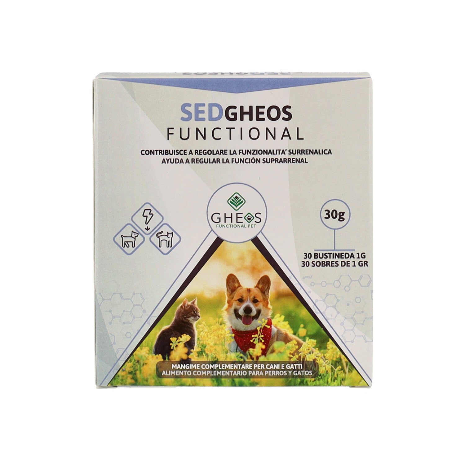 SED GHEOS FUNCTIONAL 30BUST