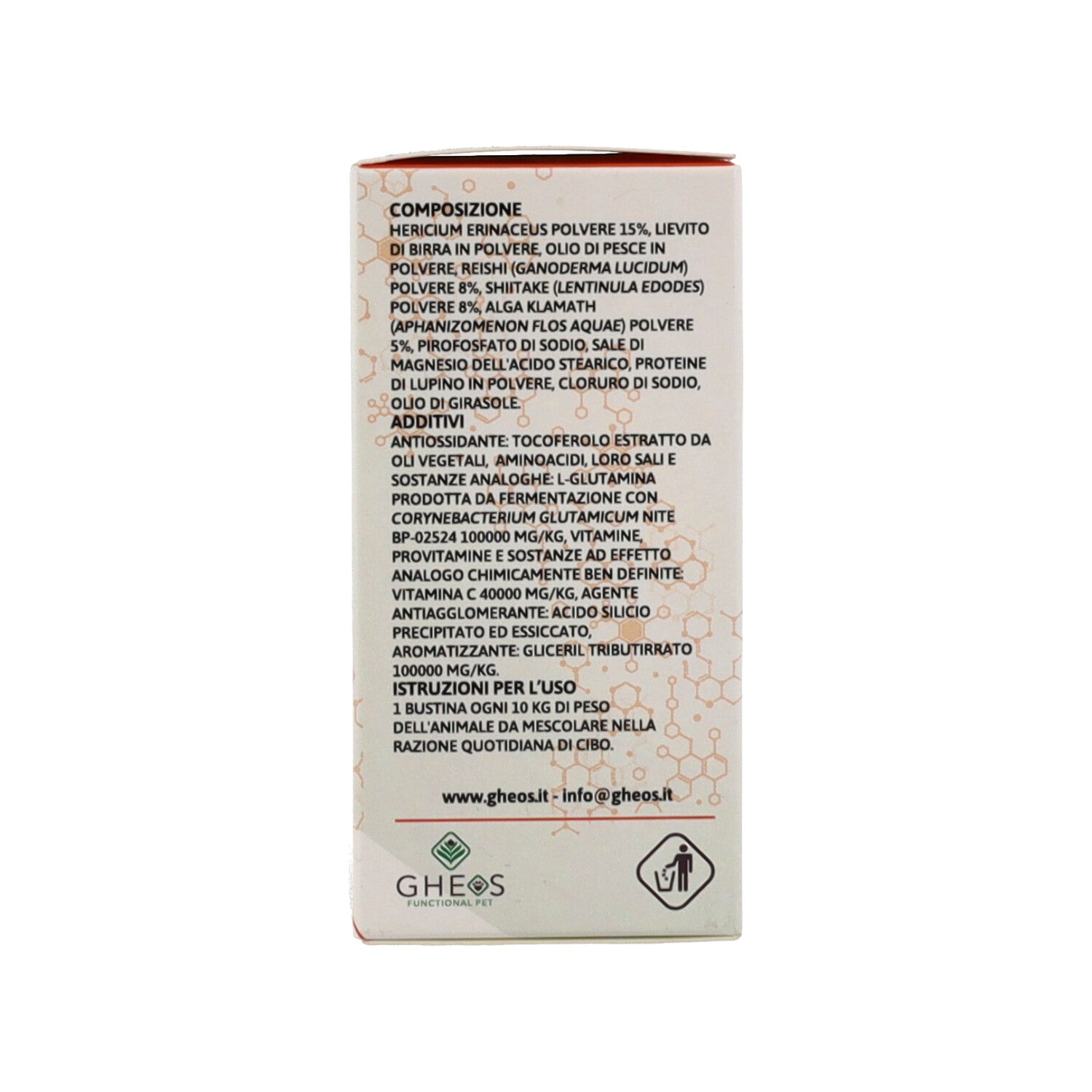 COLO GHEOS FUNCTIONAL 30BUST