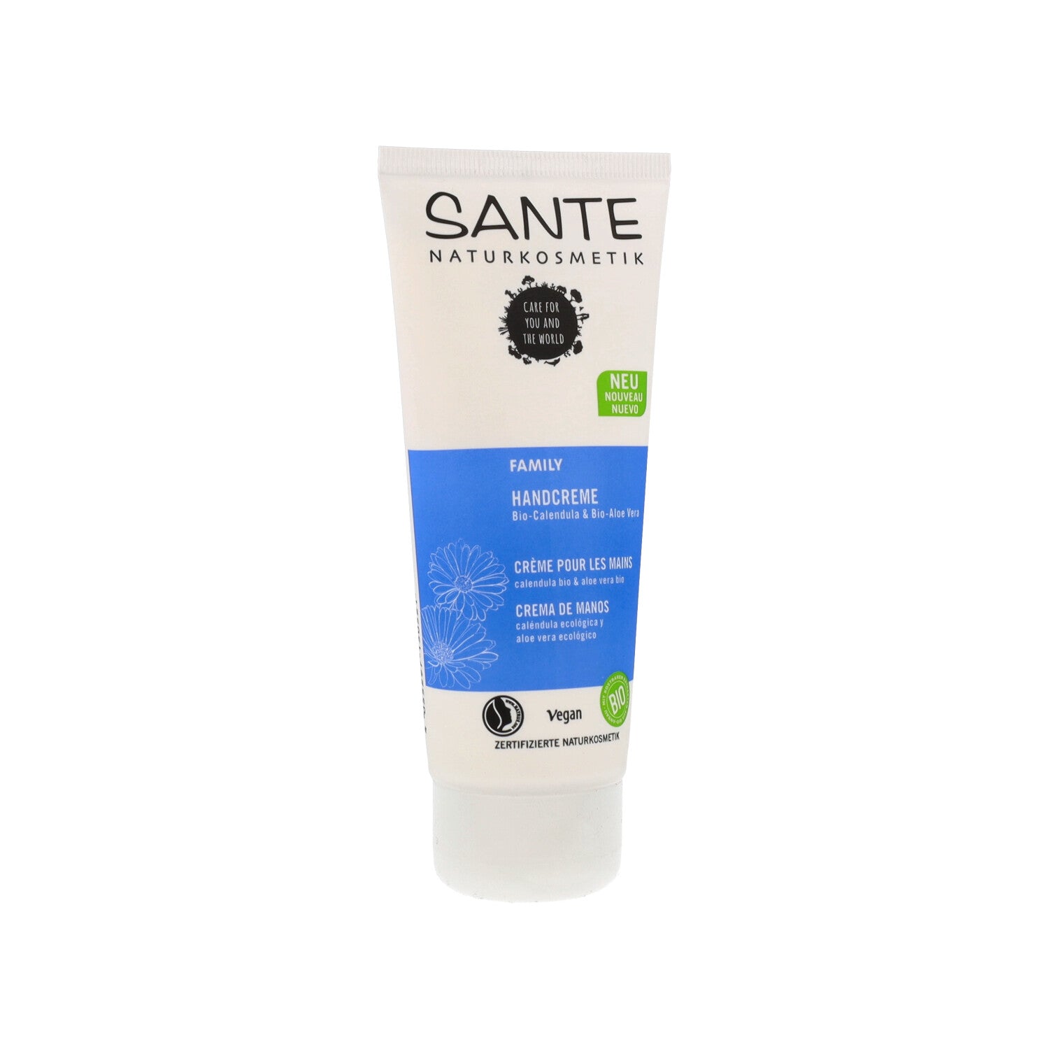 SANTE FAMILY CREMA MANI CALEND