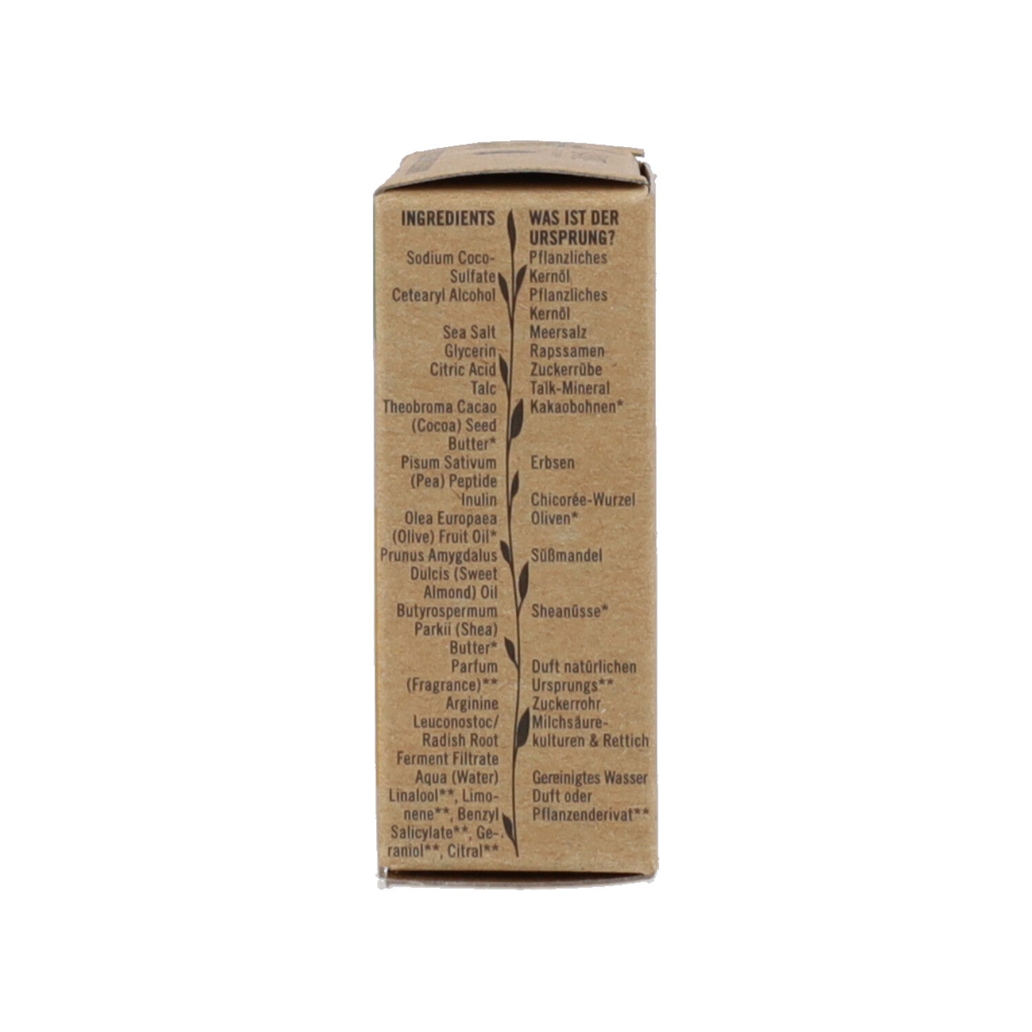 SANTE FAMILY SHAMPOO SOLIDO OLIVE E PISELLO