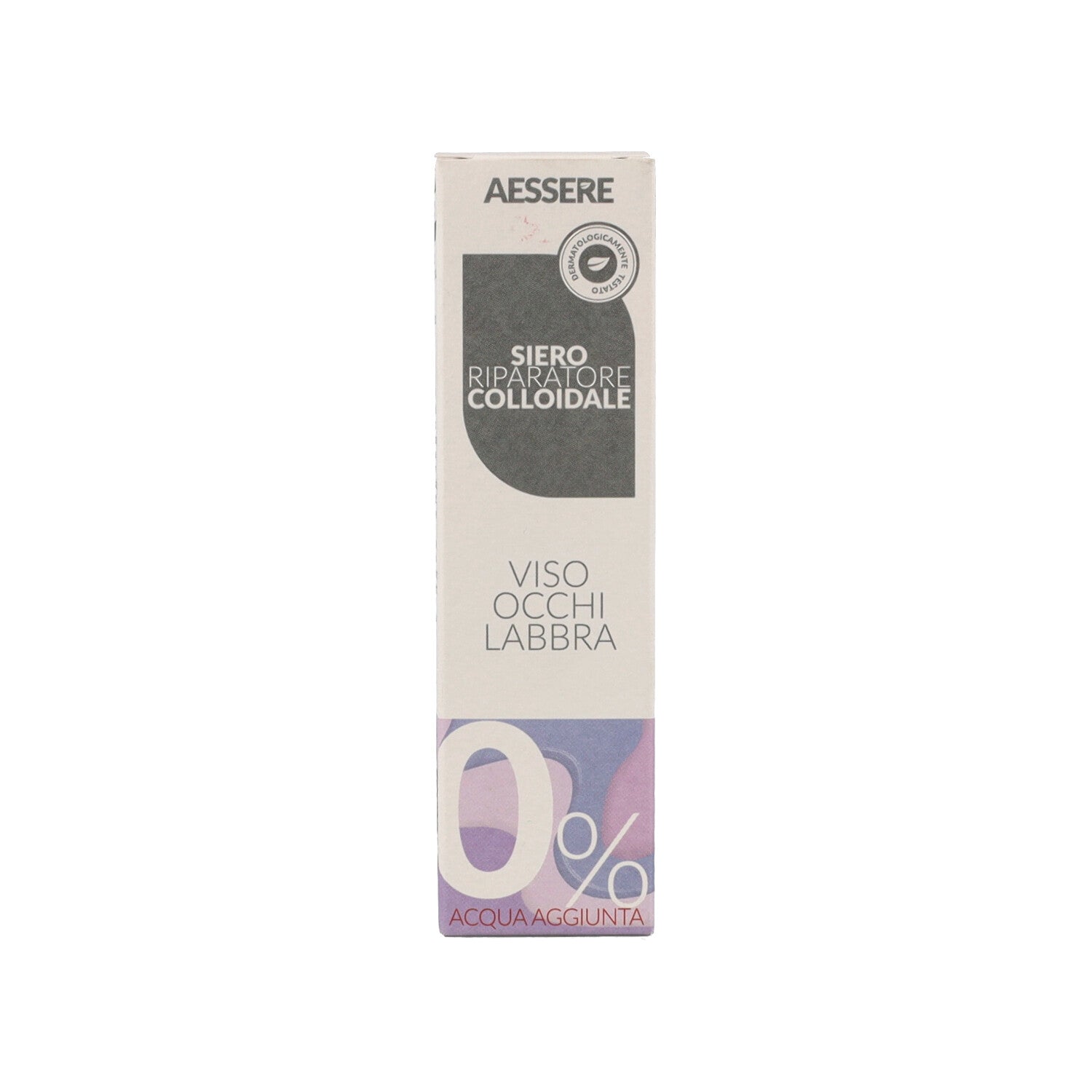 SIERO RIPARATORE COLLOIDALE
