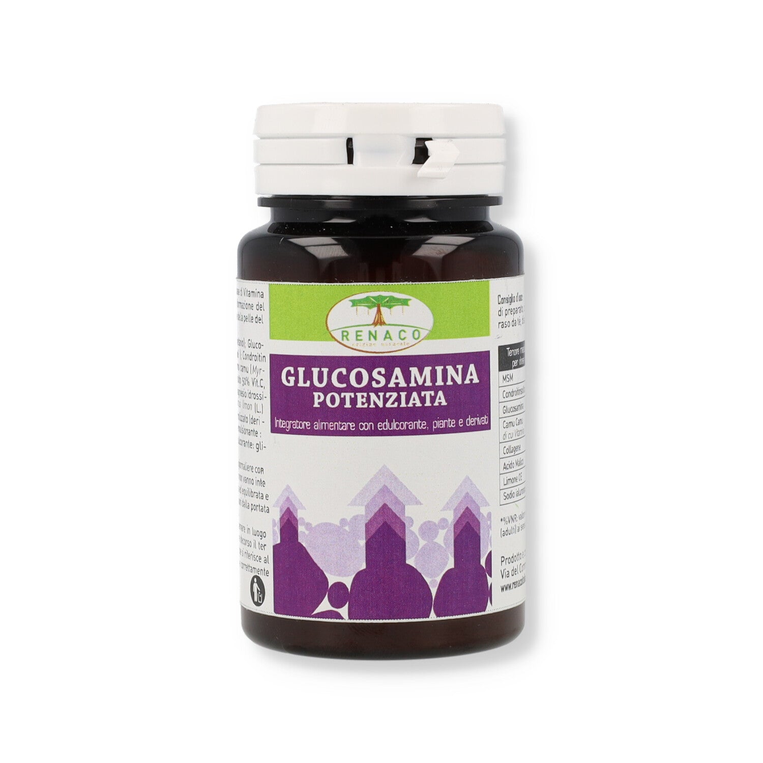 GLUCOSAMINA POTENZIATA POLV75G