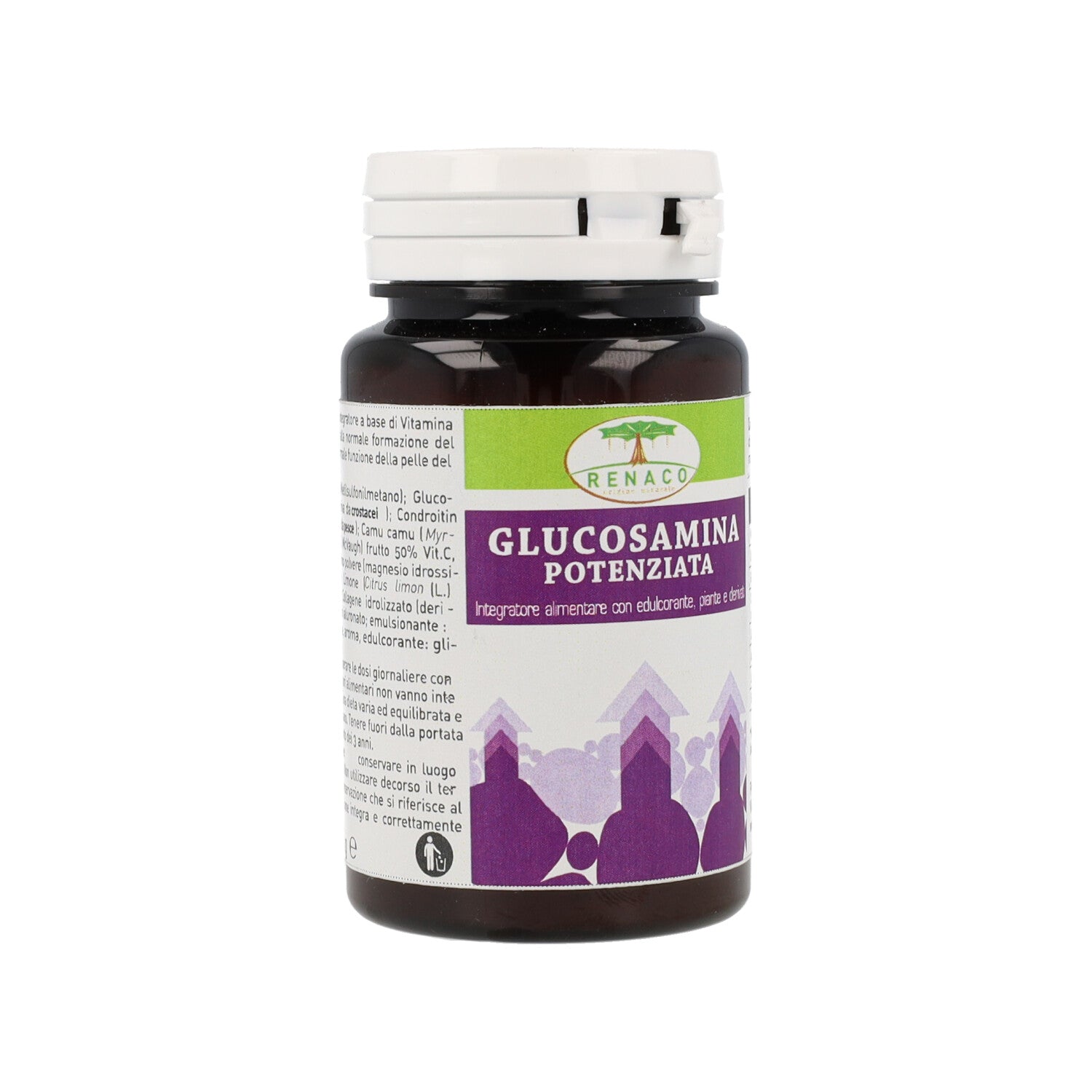 GLUCOSAMINA POTENZIATA POLV75G