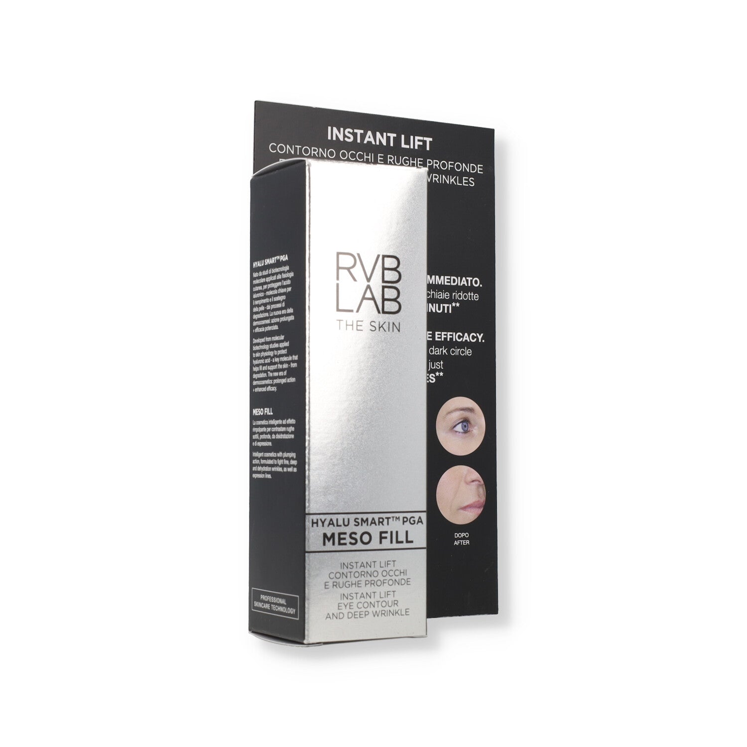 RVB LAB CONT OCCHI MESO FILL