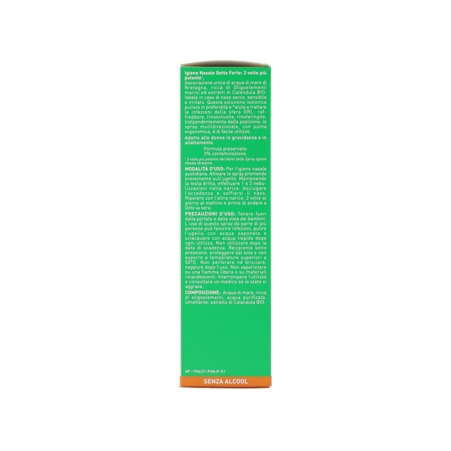 PURESSENTIEL SPRAY ISOTONICO CALENDULA