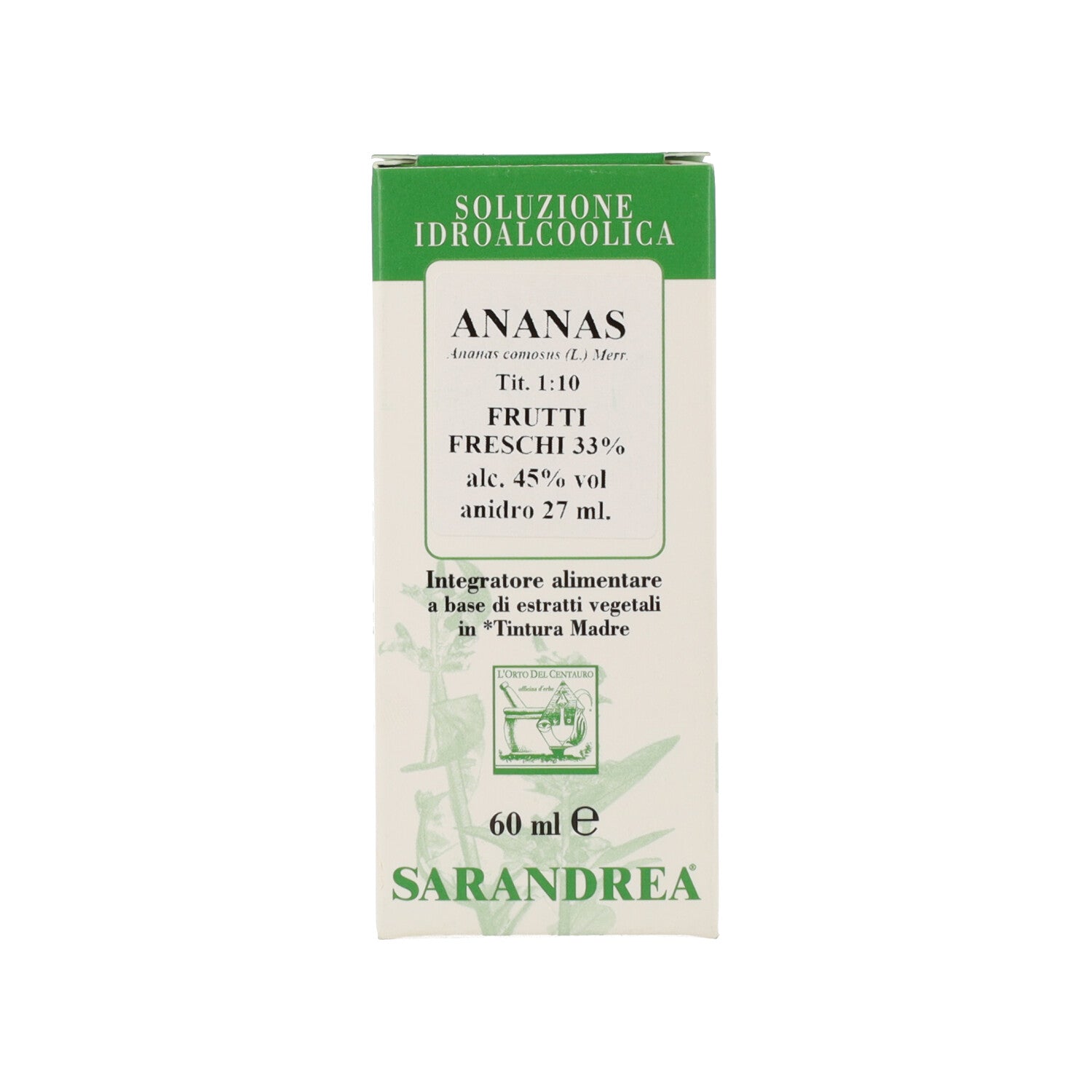 ANANAS 60 ML TM