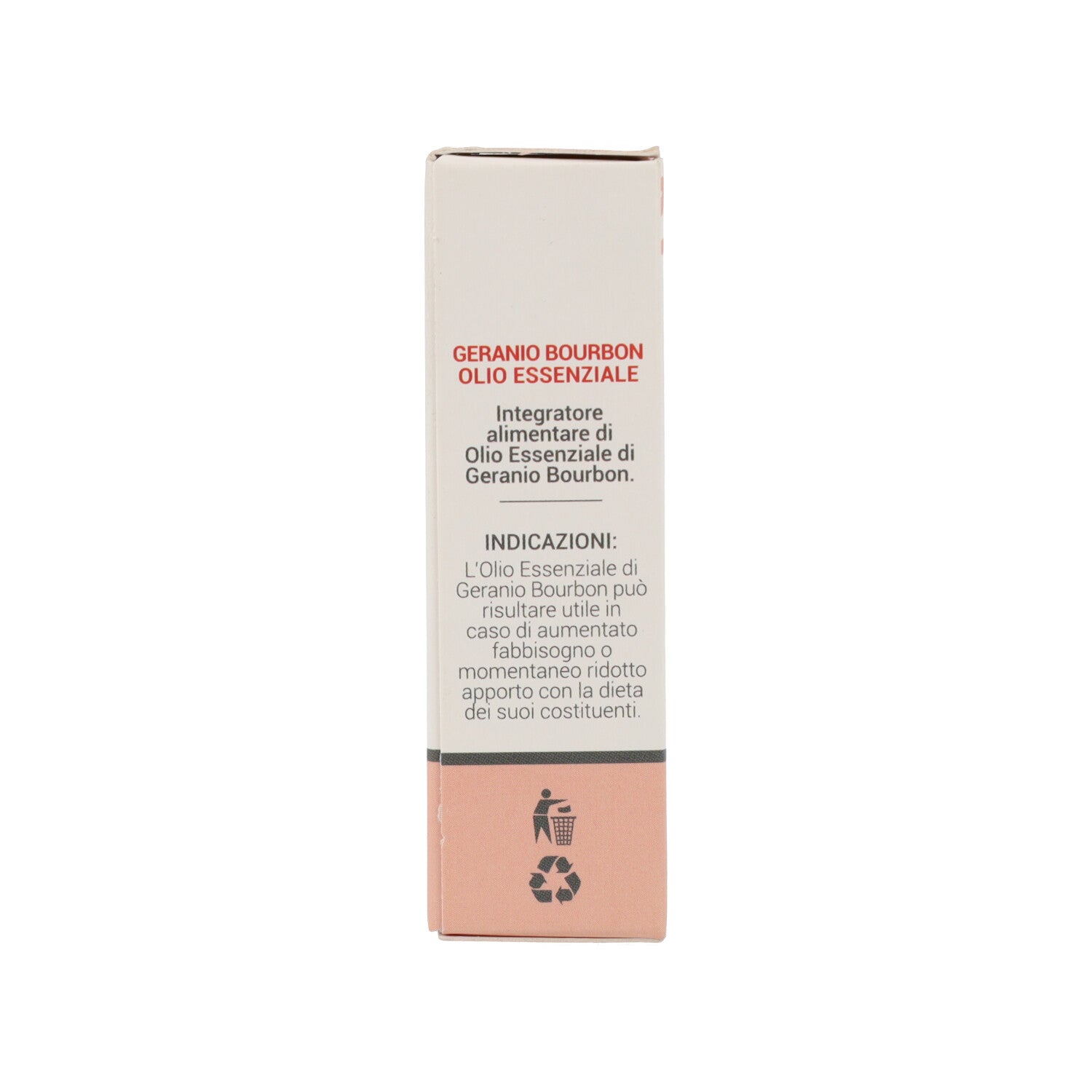 BIO ESSENZE OE GERANIO BOURBON