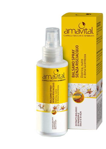 AMAVITAL BALSAMO SPRAY SECCO 100ML