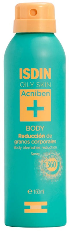 ACNIBEN BODY SPRAY ANTIACNE