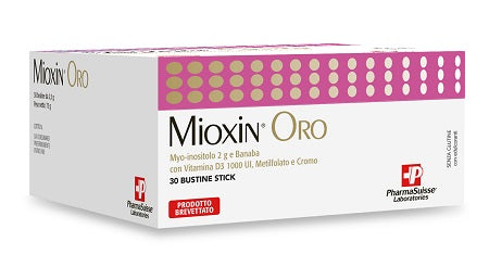 MIOXIN ORO 30BUSTE
