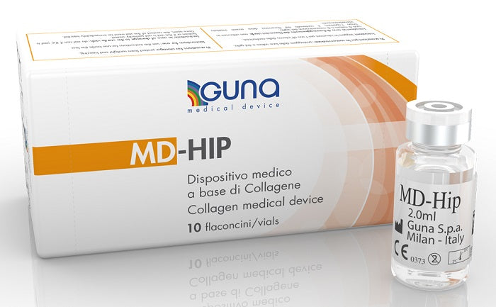 MD-HIP ITALIA 10 FLACONCINI X 2ML