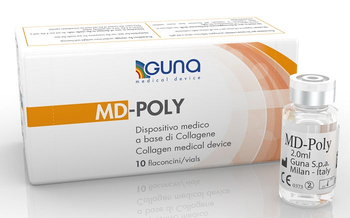 MD-POLY ITALIA 10 FIALE X 2ML