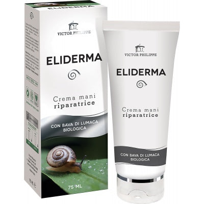 ELIDERMA CREMA MANI RIPARATRICE