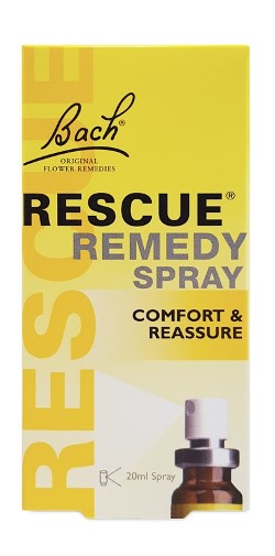 RESCUE REMEDY CENTRO BACH SPRAY