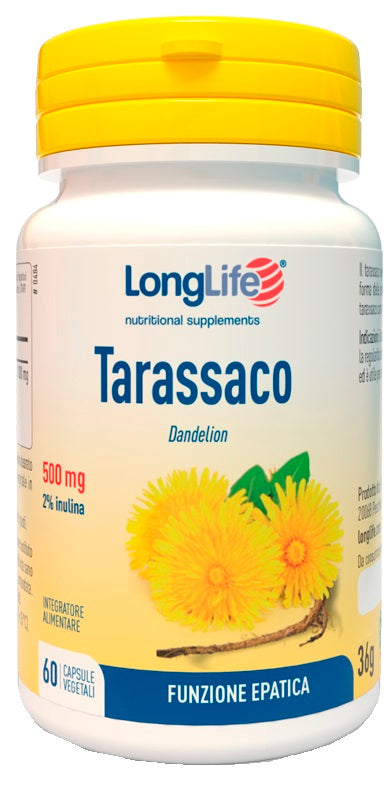 LONGLIFE TARASSACO 60CPS