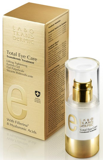 LABO TRANSDEMIC CARE GEL PALPEBRE STIRATE RIDENSIFICANTE
