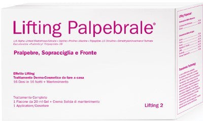 LABO LIFTING PALPEBRALE TRATTAMENTO COMPLETO Lifting 2