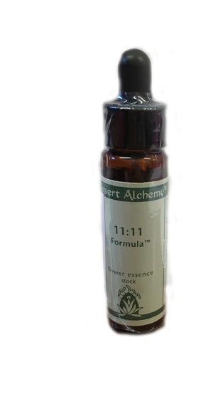 11:11 FLOWER ESSENCE STOCK 10ML