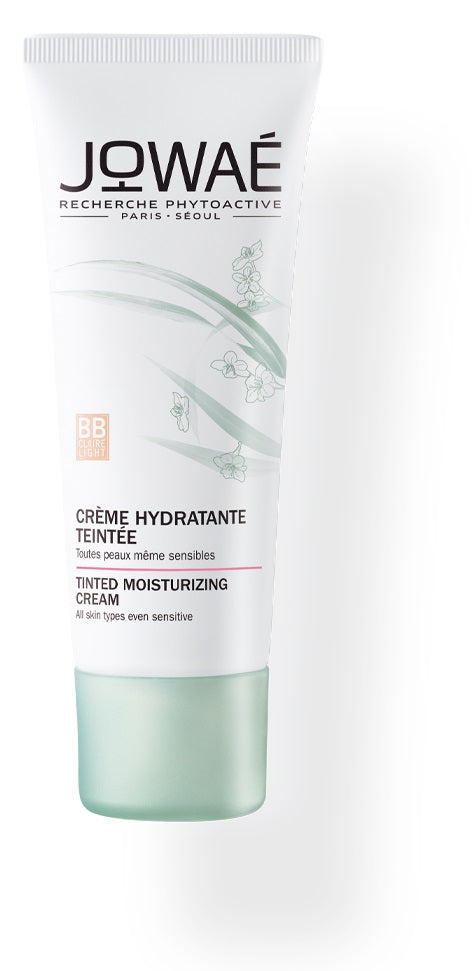 JOWAE CREMA COLOR IDRAT CHIARA