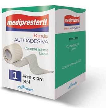 BENDA AUTOADESIVA 4X400