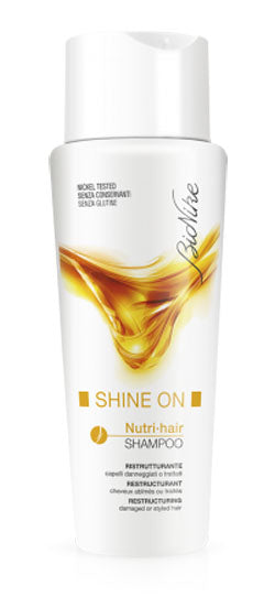 BIONIKE SHINE ON SHAMPOO RISTRUTTURANTE