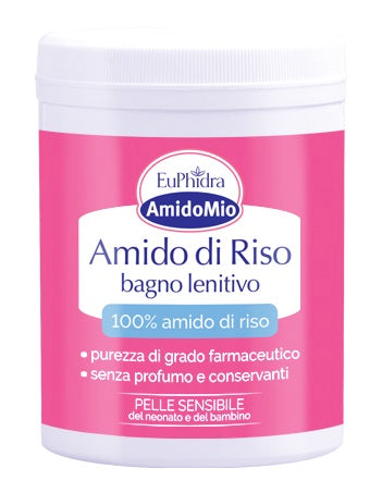 EUPHIDRA AMIDOMIO POLVERE 200G