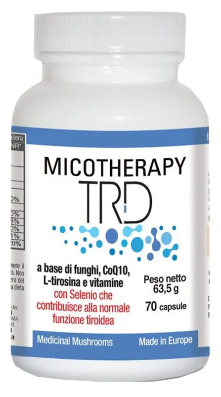 MICOTHERAPY TRD 70CPS
