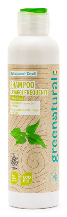 GREENATURAL SH LAV FREQ 250ML
