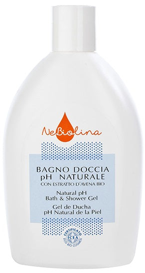 NEBIOLINA BAGNODOC PH NAT500ML