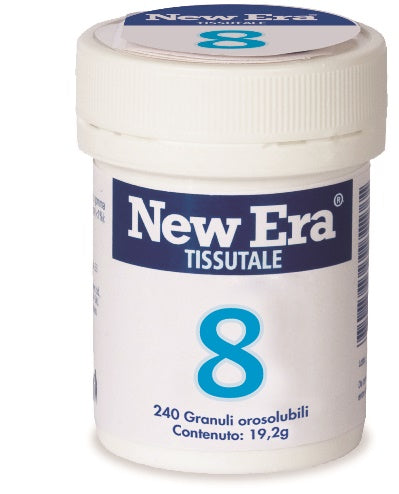 NEW ERA 8