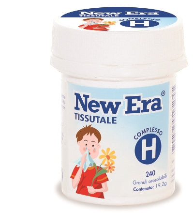 NEW ERA COMPLESSO H