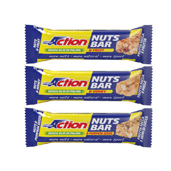 PROACTION NUTS BAR MIELE
