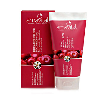 AMAVITAL CREMA DEFINIZIONE RICCI SENZA RISCIACQUO 150ML