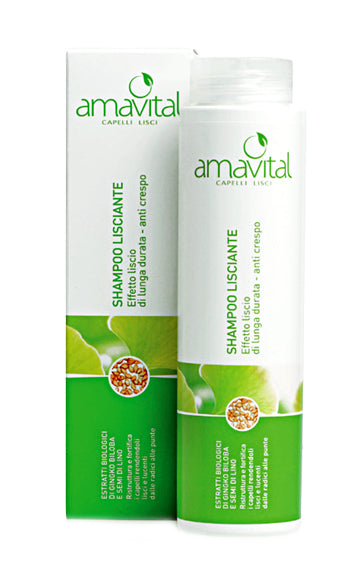 AMAVITAL SHAMPOO LISCIANTE 250ML