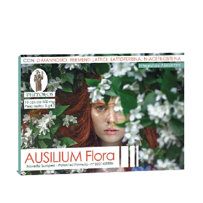 AUSILIUM FLORA