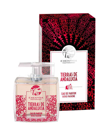 EXENTHIA MEDITERRANEA EAU DE PARFUM TIERRAS DE ANDALUCIA 50ML