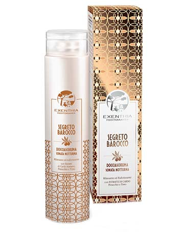 SEGRETO BAROCCO DOCCIASCHIUMA SONATA NOTTURNA 250ML