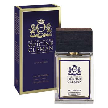 OFFICINE CLEMAN SELECTION BERGAMIA WOOD EAU DE PARFUM 100ML